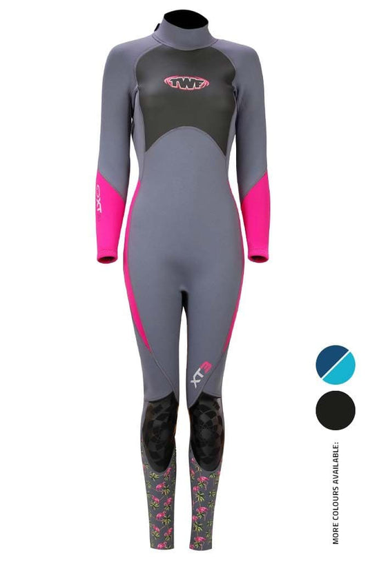 TWF XT3 Ladies 3mm Fullsuit