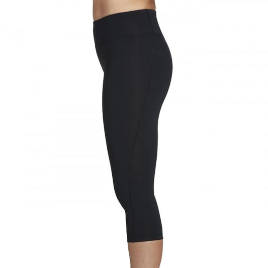 Womens Canterbury Capri Leggings