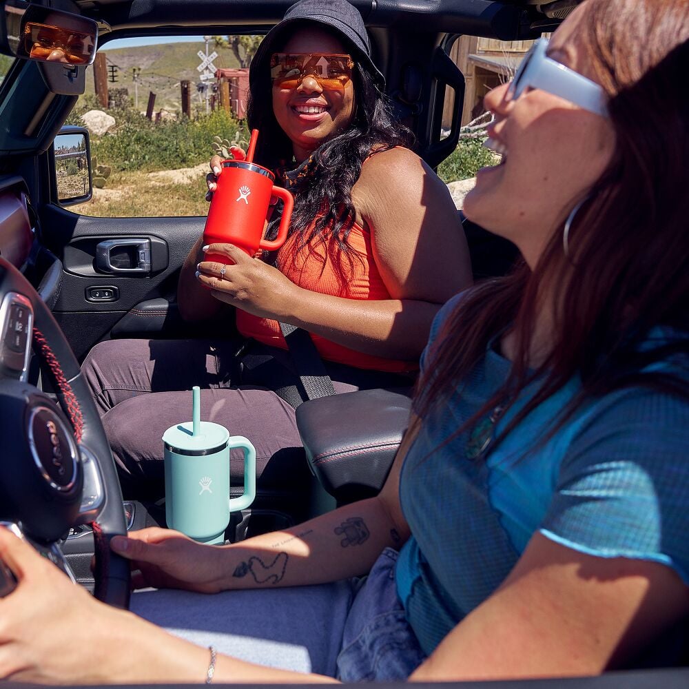 32 oz (946 ml) Travel Tumbler - Aloe - Hydro Flask