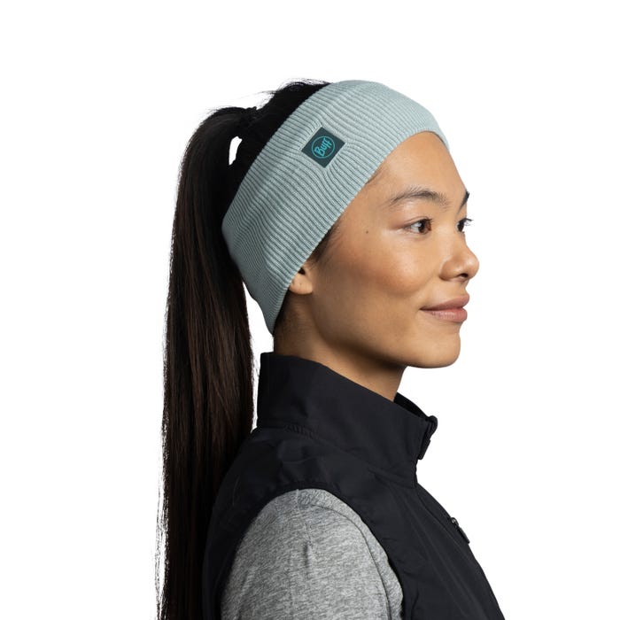 Aqua Haze - CrossKnit Headband - BUFF