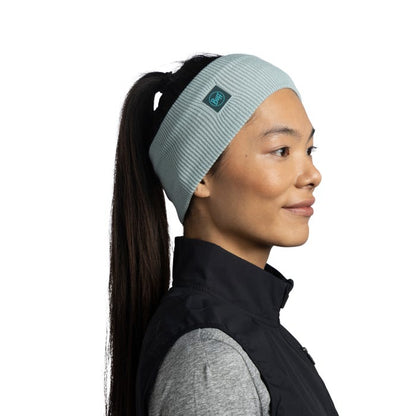 Aqua Haze - CrossKnit Headband - BUFF