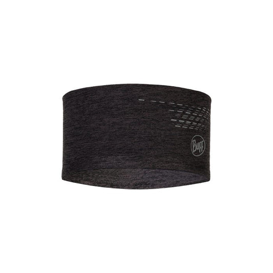 Solid Black - DRYFLX® HEADBAND - BUFF