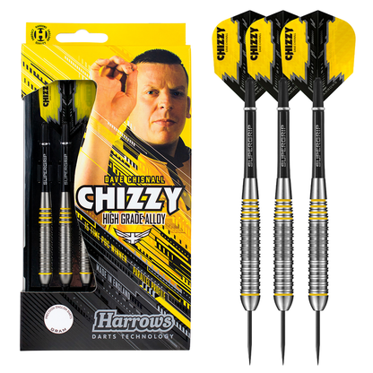 Harrows Chizzy Alloy Darts (22g)