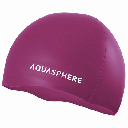 Aquasphere Classic Silicone Swim Cap