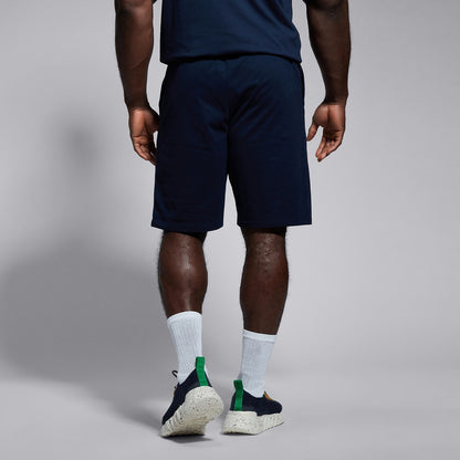 MENS CANTERBURY COTTON SHORTS NAVY