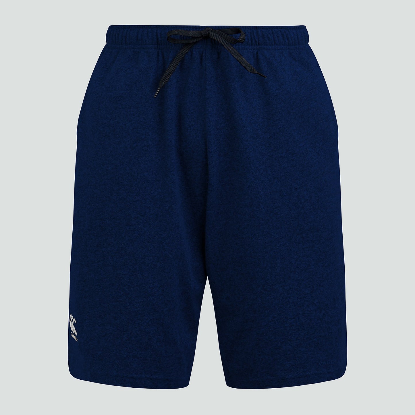 MENS CANTERBURY COTTON SHORTS NAVY