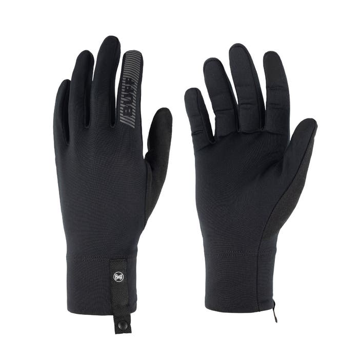 Black - ThermoNet® Gloves - BUFF