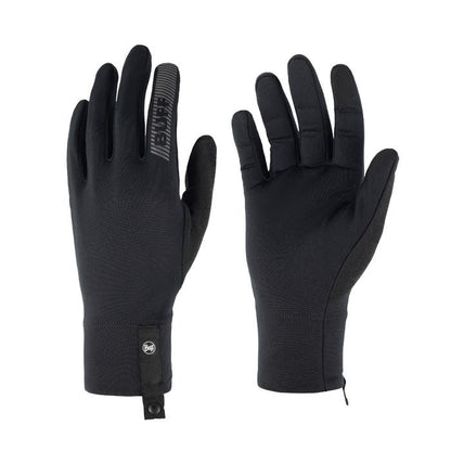 Black - ThermoNet® Gloves - BUFF