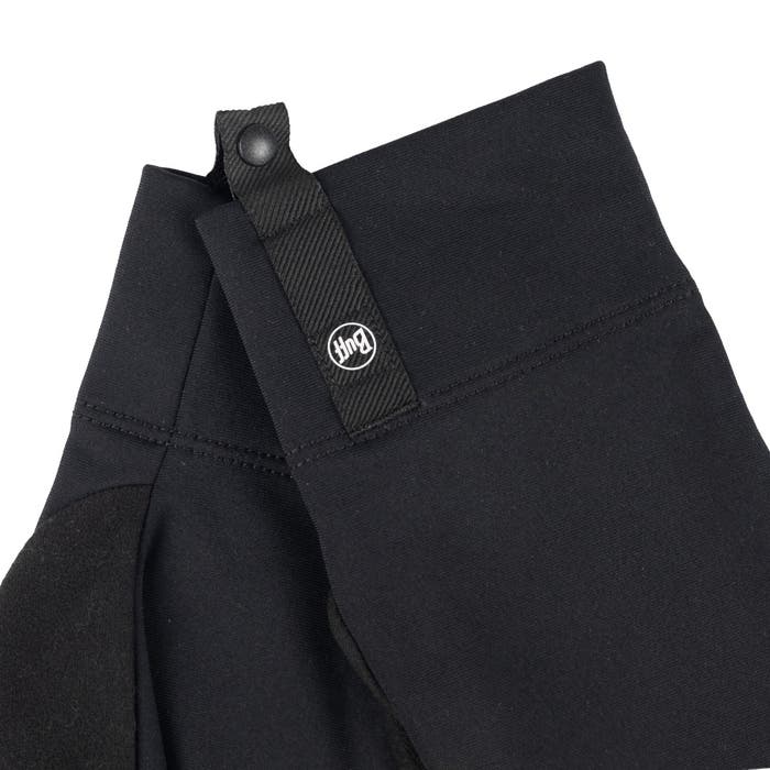 Black - ThermoNet® Gloves - BUFF
