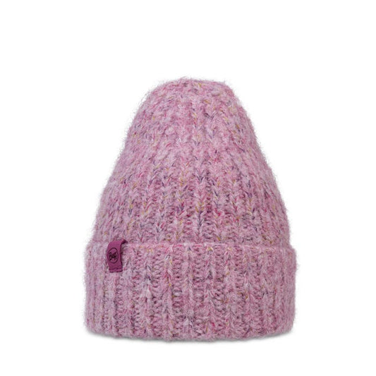 Eyla Purple Lilac - Knitted & Polar Beanie - BUFF