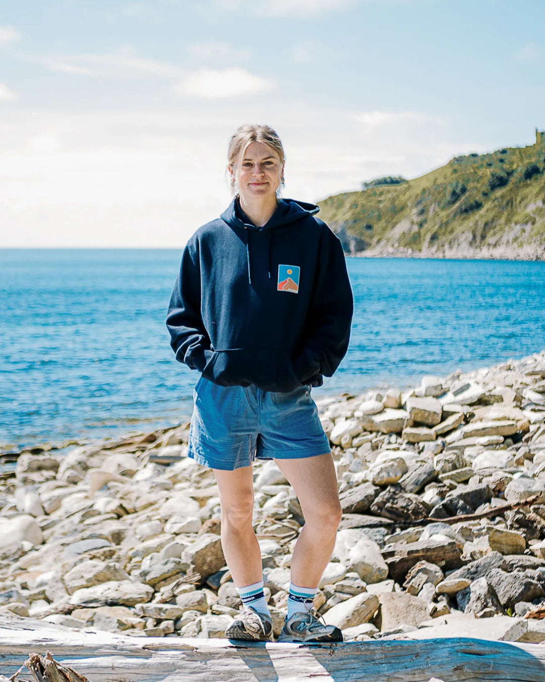 Bleubird Picos Hood