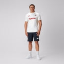 MENS BRITISH & IRISH LIONS SUPERLIGHT TEE CREAM