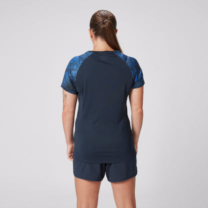 Canterbury - WOMENS LIONS SUPERLIGHT T NAVY