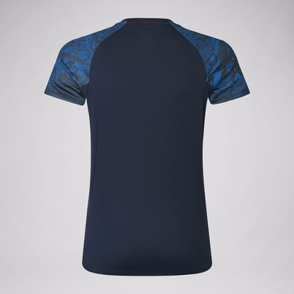 Canterbury - WOMENS LIONS SUPERLIGHT T NAVY