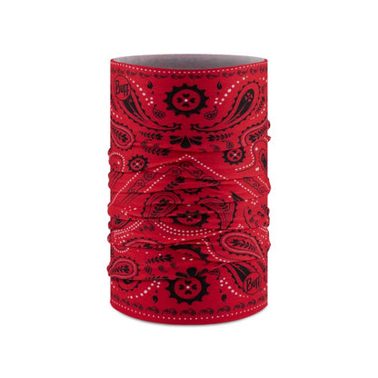 New Cashmere Red - Original EcoStretch Neckwear - BUFF