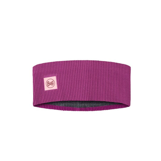 Solid Orchid - CrossKnit Headband - BUFF