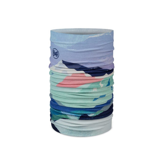 Omasi Mint - Youth Original EcoStretch Neckwear - BUFF