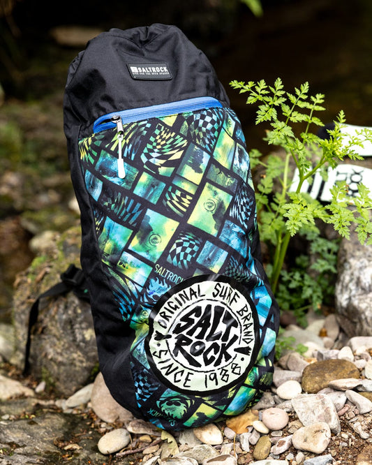 Surf Flare Bag in Light Green