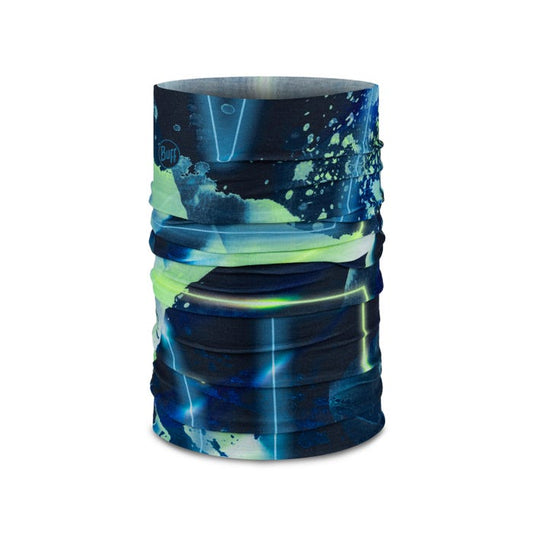 Jorp Navy - Original EcoStretch Neckwear - BUFF