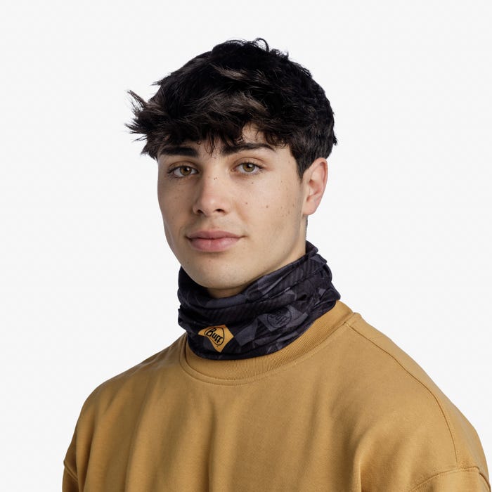 Micor Graphite - Original EcoStretch Neckwear - BUFF