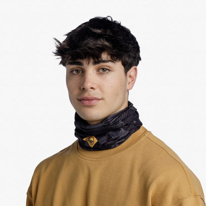 Micor Graphite - Original EcoStretch Neckwear - BUFF