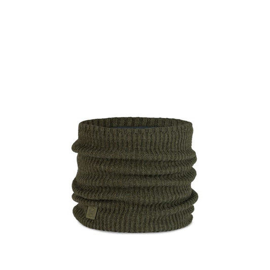Rutger Silversage - Knitted & Polar Neck Warmer - BUFF