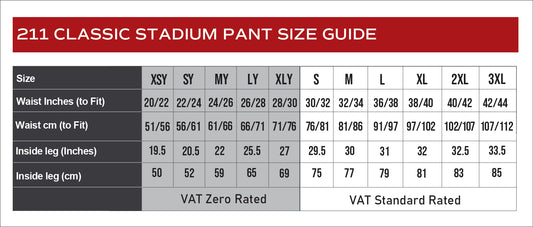 Kyokan Judo - Classic Stadium pants