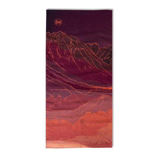 Unal Garnet - Original EcoStretch Neckwear - BUFF
