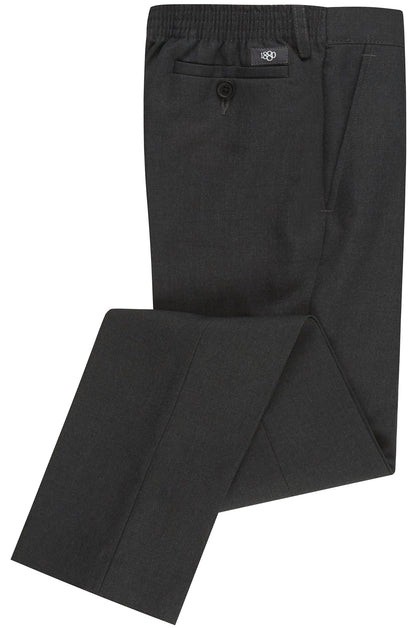 1880 Grey Trousers - Lenny