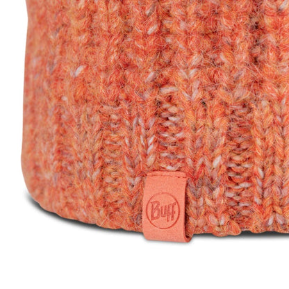 Dalia Spark - Knitted & Polar Beanie - BUFF