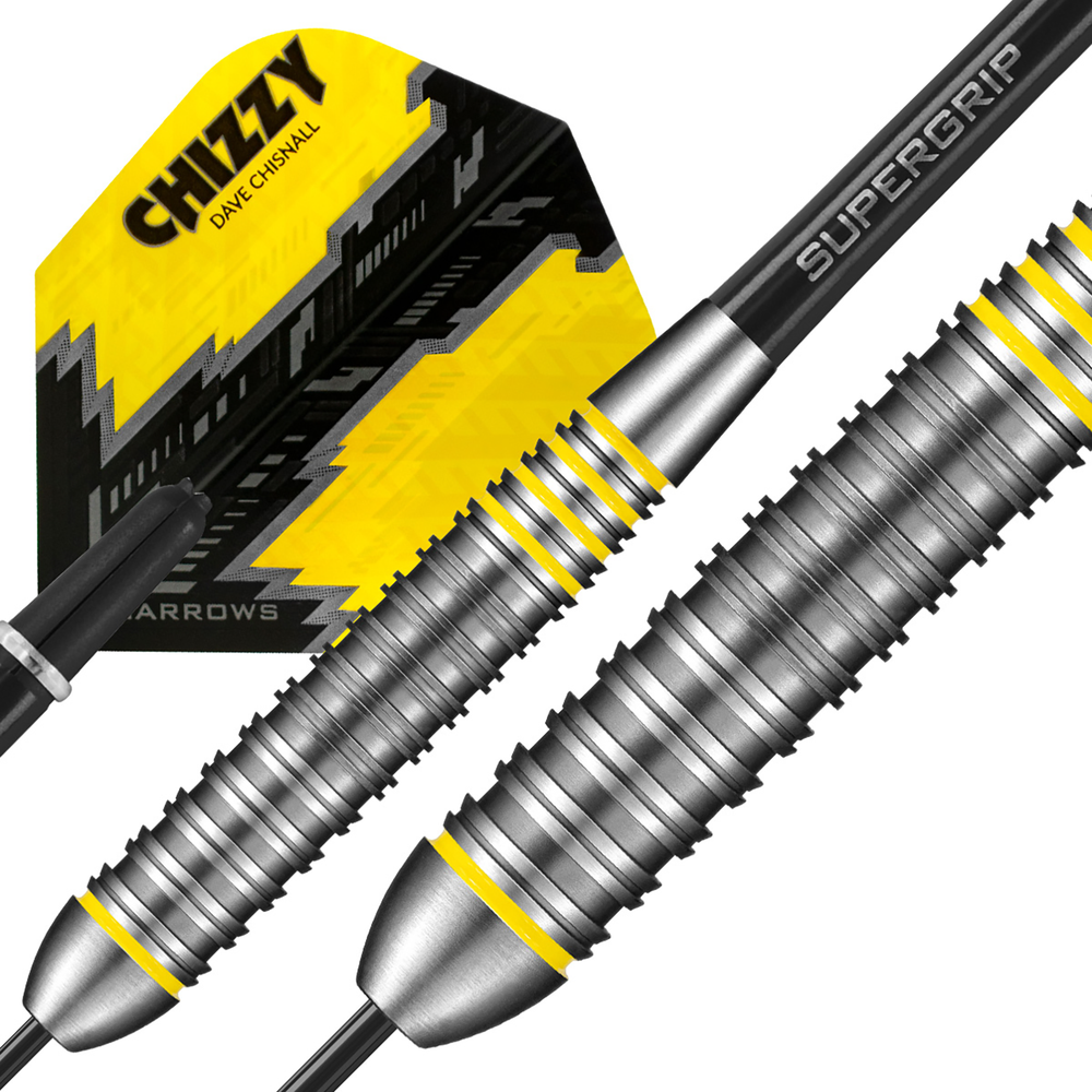 Harrows Chizzy Alloy Darts (22g)