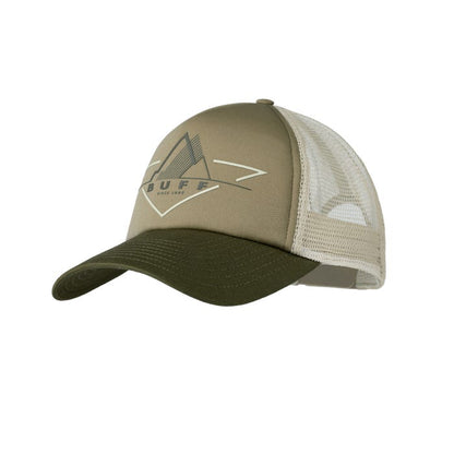 Brak Khaki - Trucker Cap - BUFF