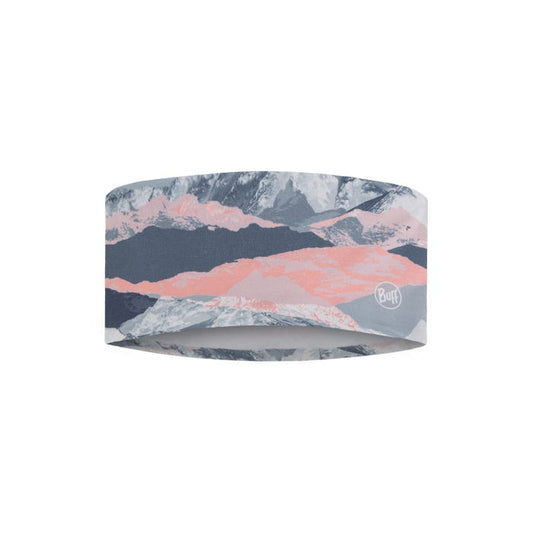 Aghra Rosewood - ThermoNet® Headband - BUFF