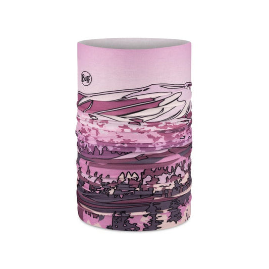Dioba Orchid - Original EcoStretch Neckwear - BUFF