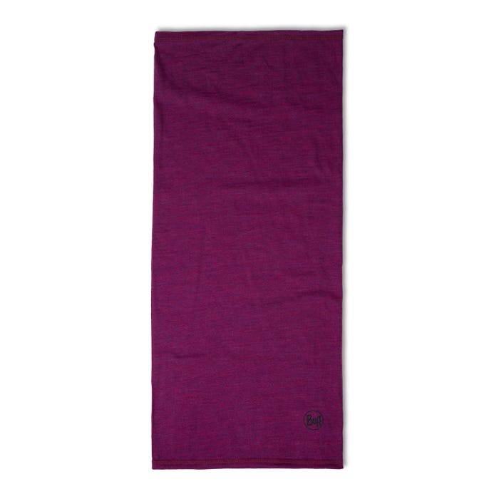 Solid Magenta - Merino Lightweight Neckwear - BUFF