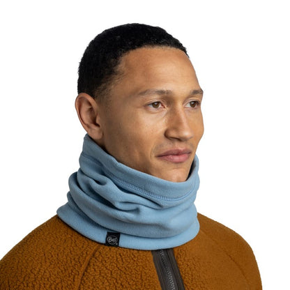 Solid Lake Blue - Polar Neck Warmer - BUFF