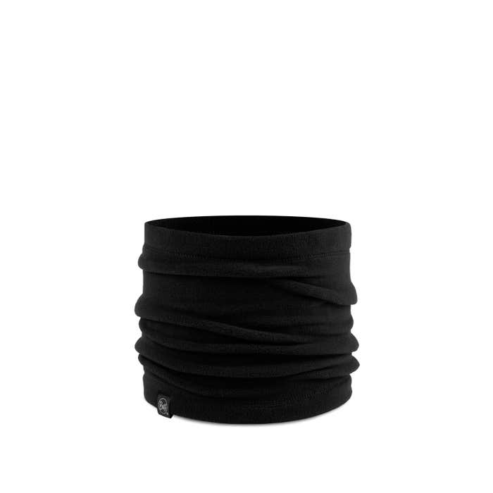 Solid Black - Polar Neck Warmer - BUFF