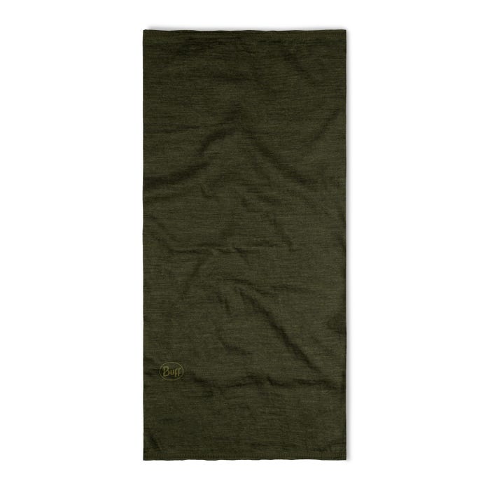 Solid Bark - Merino Lightweight Neckwear - BUFF