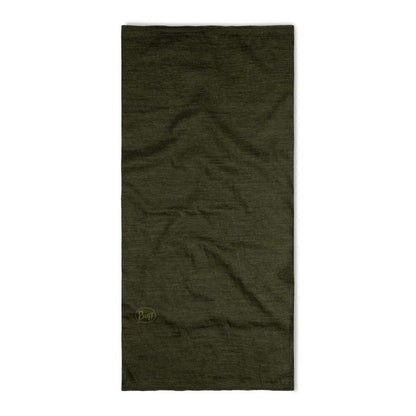 Solid Bark - Merino Lightweight Neckwear - BUFF
