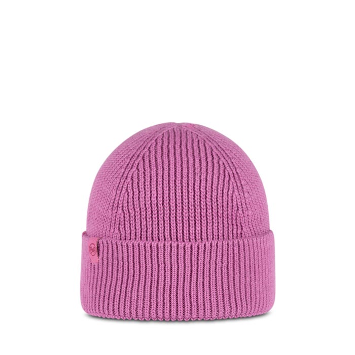 Merix Orchid - Knitted Beanie - BUFF