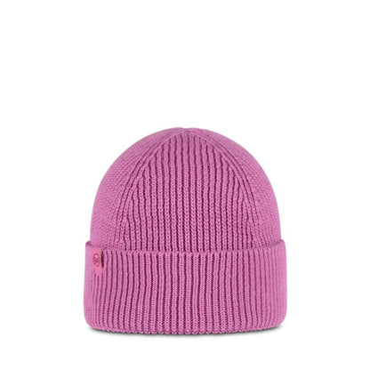 Merix Orchid - Knitted Beanie - BUFF