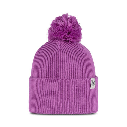 Renvi Orchid - Knitted Beanie - BUFF