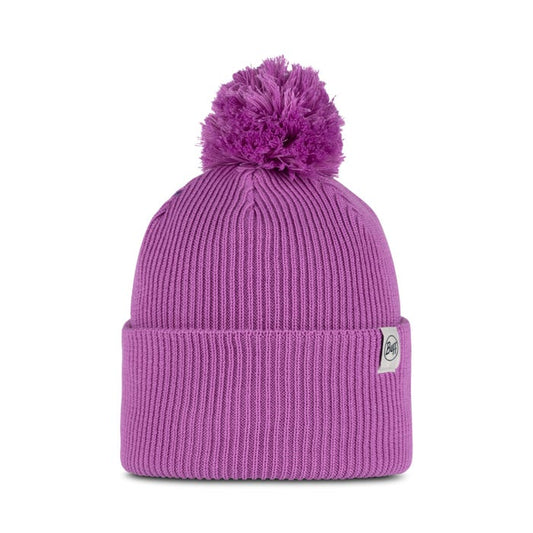 Renvi Orchid - Knitted Beanie - BUFF