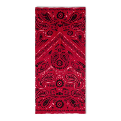 New Cashmere Red - Original EcoStretch Neckwear - BUFF