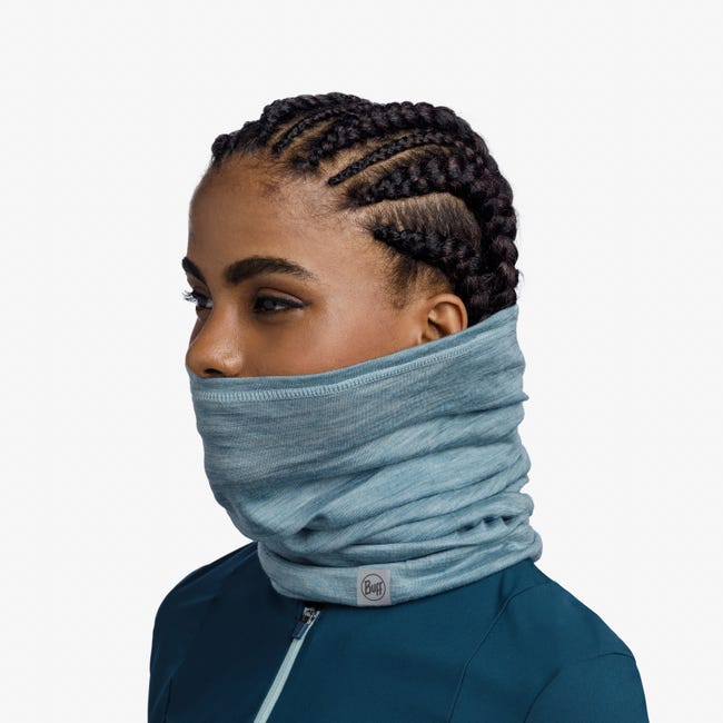 Merino Wool Buff - Adult