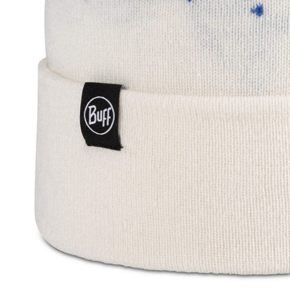 Tatik Whisper - Knitted Beanie - BUFF
