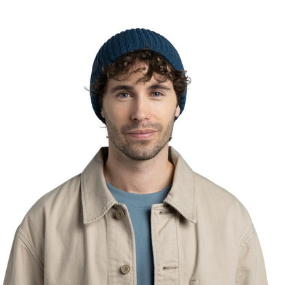 BUFF KNITTED HAT - RUTGER (various colours)