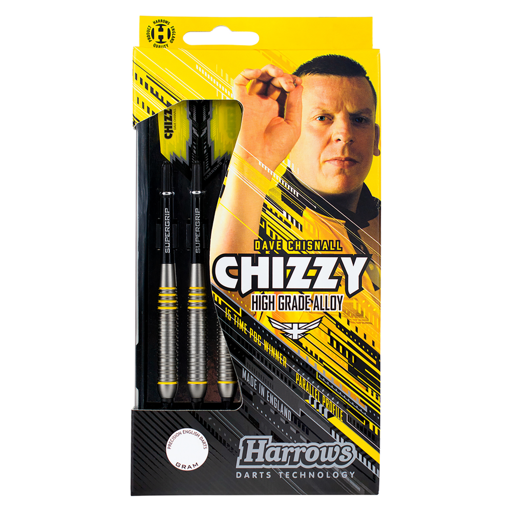 Harrows Chizzy Alloy Darts (22g)