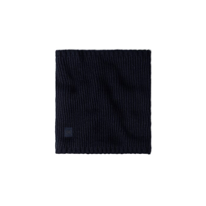 Rutger Navy - Knitted & Polar Neck Warmer - BUFF