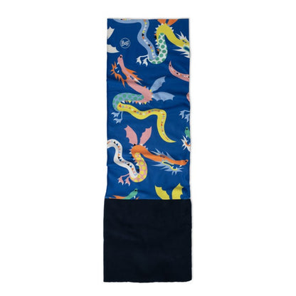 Lutky Cobalt - Youth Polar Neckwear - BUFF